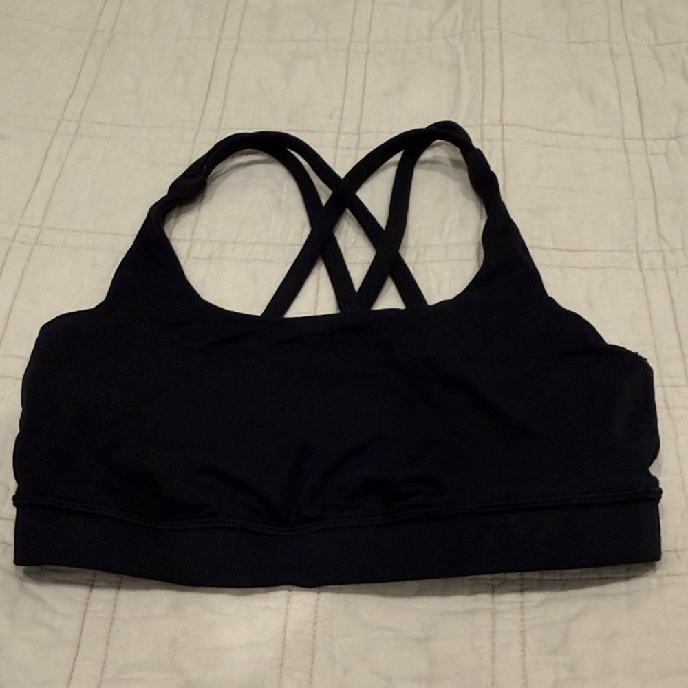 Lululemon energy bra